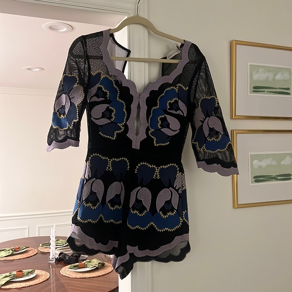 Alice McCall Romper